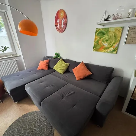 Apartment Couch - Center - Elenas Special Space *